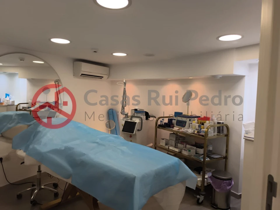 Loja para Cedência de Quotas em Arroios Foto 17