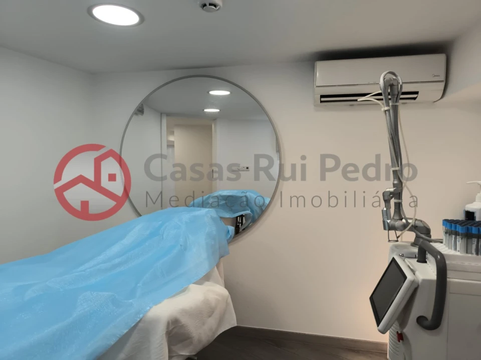 Loja para Cedência de Quotas em Arroios Foto 20