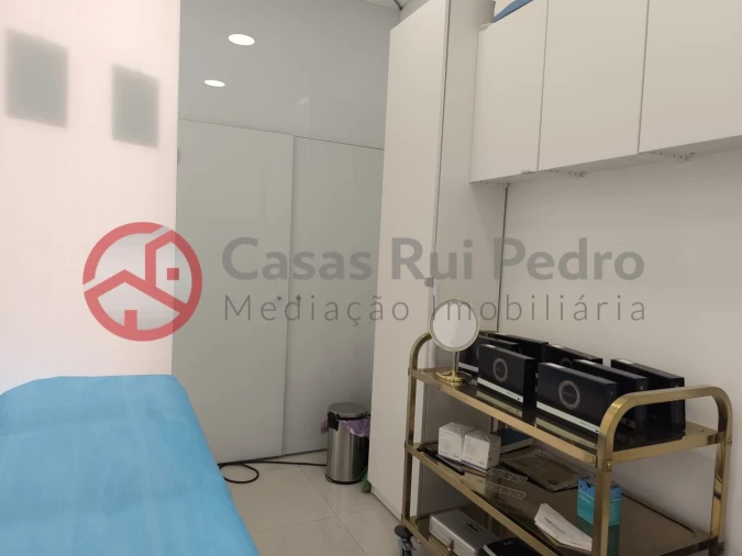 Loja para Cedência de Quotas em Arroios Foto 14