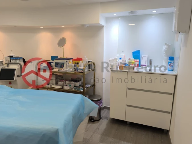 Loja para Cedência de Quotas em Arroios Foto 18