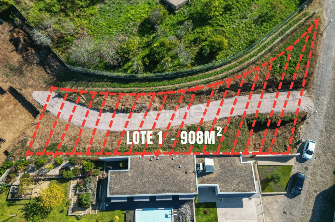 Terreno para Venda em Vila Nova de Cerveira e Lovelhe Foto 2