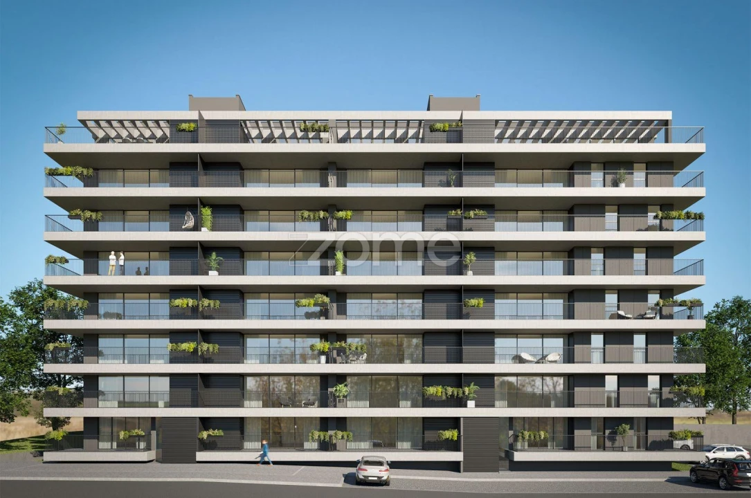 Apartamento T3 para Venda em Nogueira, Fraião e Lamaçães Foto 2