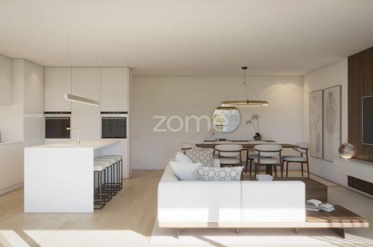 Apartamento T3 para Venda em Nogueira, Fraião e Lamaçães Foto 3