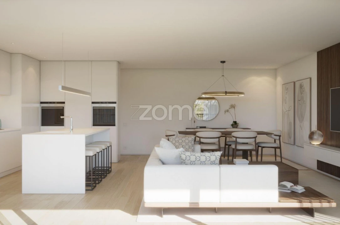 Apartamento T3 para Venda em Nogueira, Fraião e Lamaçães Foto 3