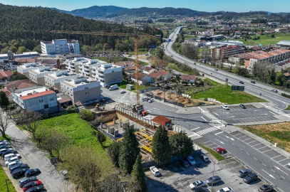 Apartamento T3 para Venda em Nogueira, Fraião e Lamaçães
