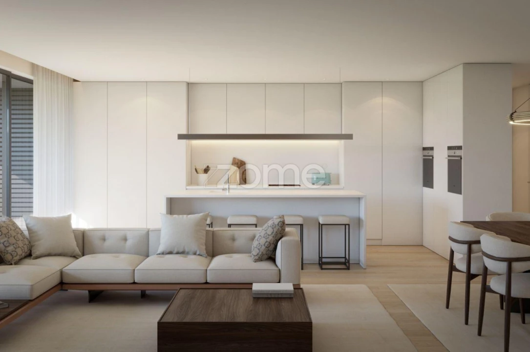 Apartamento T3 para Venda em Nogueira, Fraião e Lamaçães Foto 1