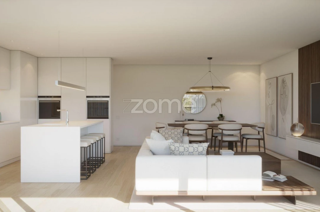 Apartamento T3 para Venda em Nogueira, Fraião e Lamaçães Foto 3
