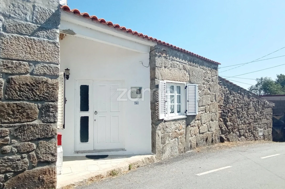 Moradia T2 para Venda em Trancoso (São Pedro e Santa Maria) e Souto Maior Foto 3