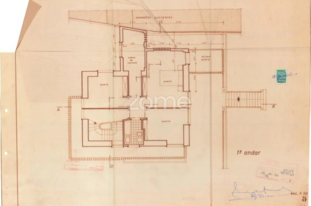 Moradia T3 para Venda em Algueirão-Mem Martins Foto 46