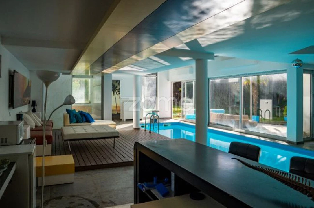 Moradia T4 para Arrendamento em Santa Maria e São Miguel, São Martinho, São Pedro Penaferrim Foto 31