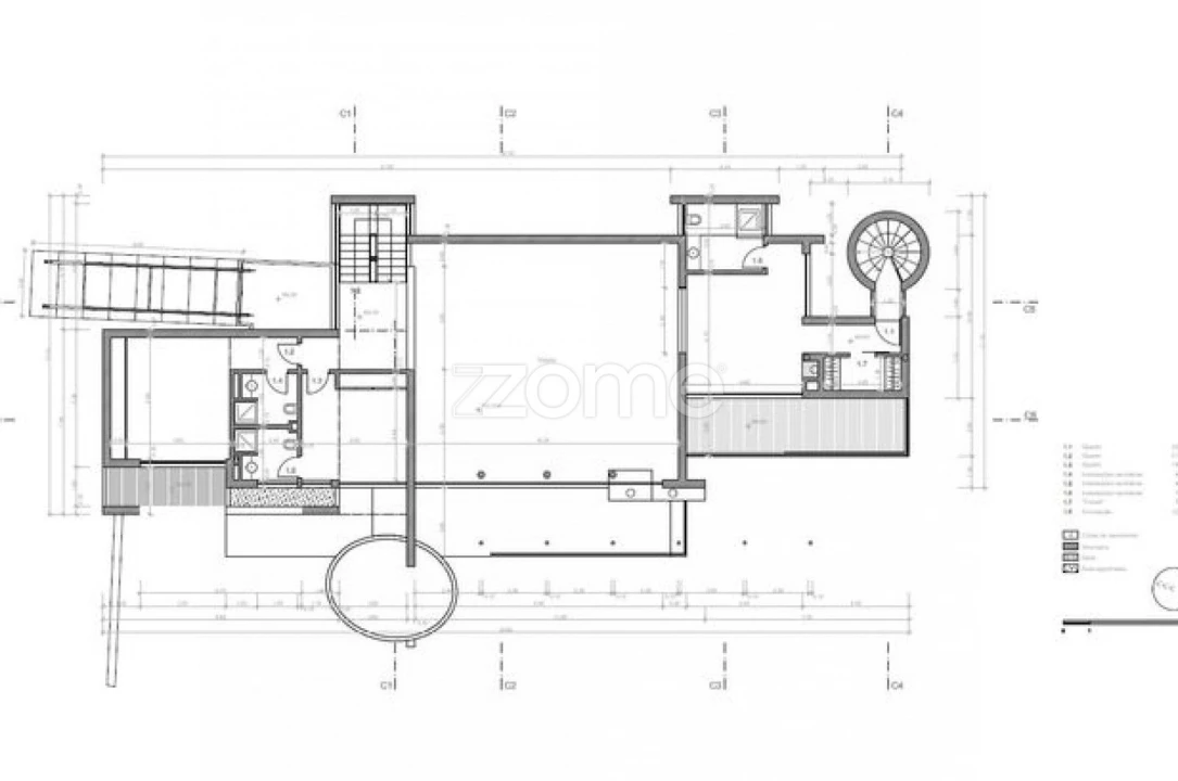 Moradia T4 para Arrendamento em Santa Maria e São Miguel, São Martinho, São Pedro Penaferrim Foto 41