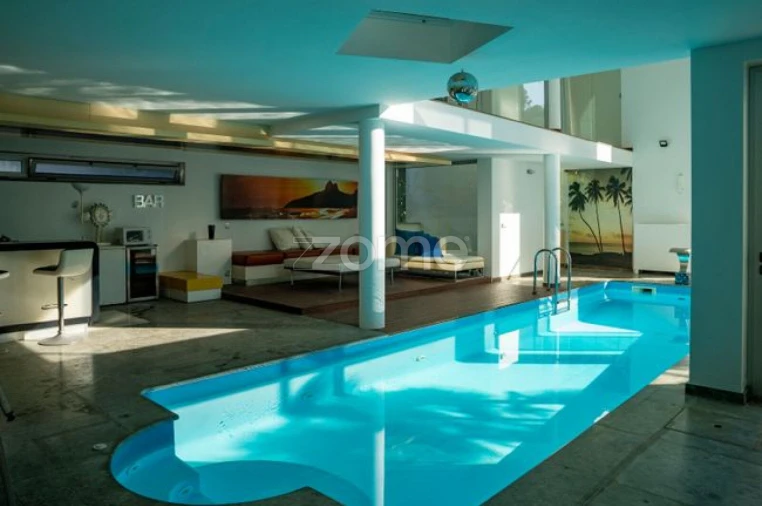 Moradia T4 para Arrendamento em Santa Maria e São Miguel, São Martinho, São Pedro Penaferrim Foto 30