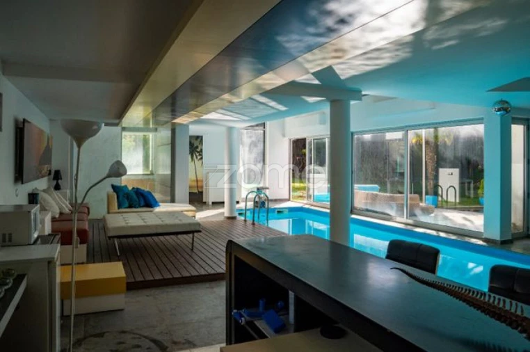 Moradia T4 para Arrendamento em Santa Maria e São Miguel, São Martinho, São Pedro Penaferrim Foto 31