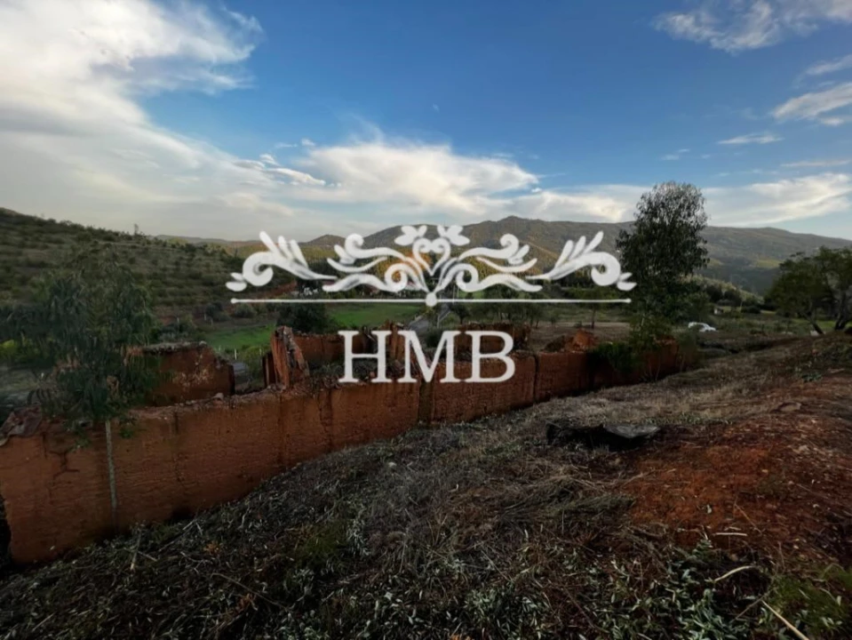 Terreno para Venda em Alferce Foto 4