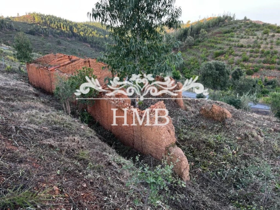 Terreno para Venda em Alferce Foto 2