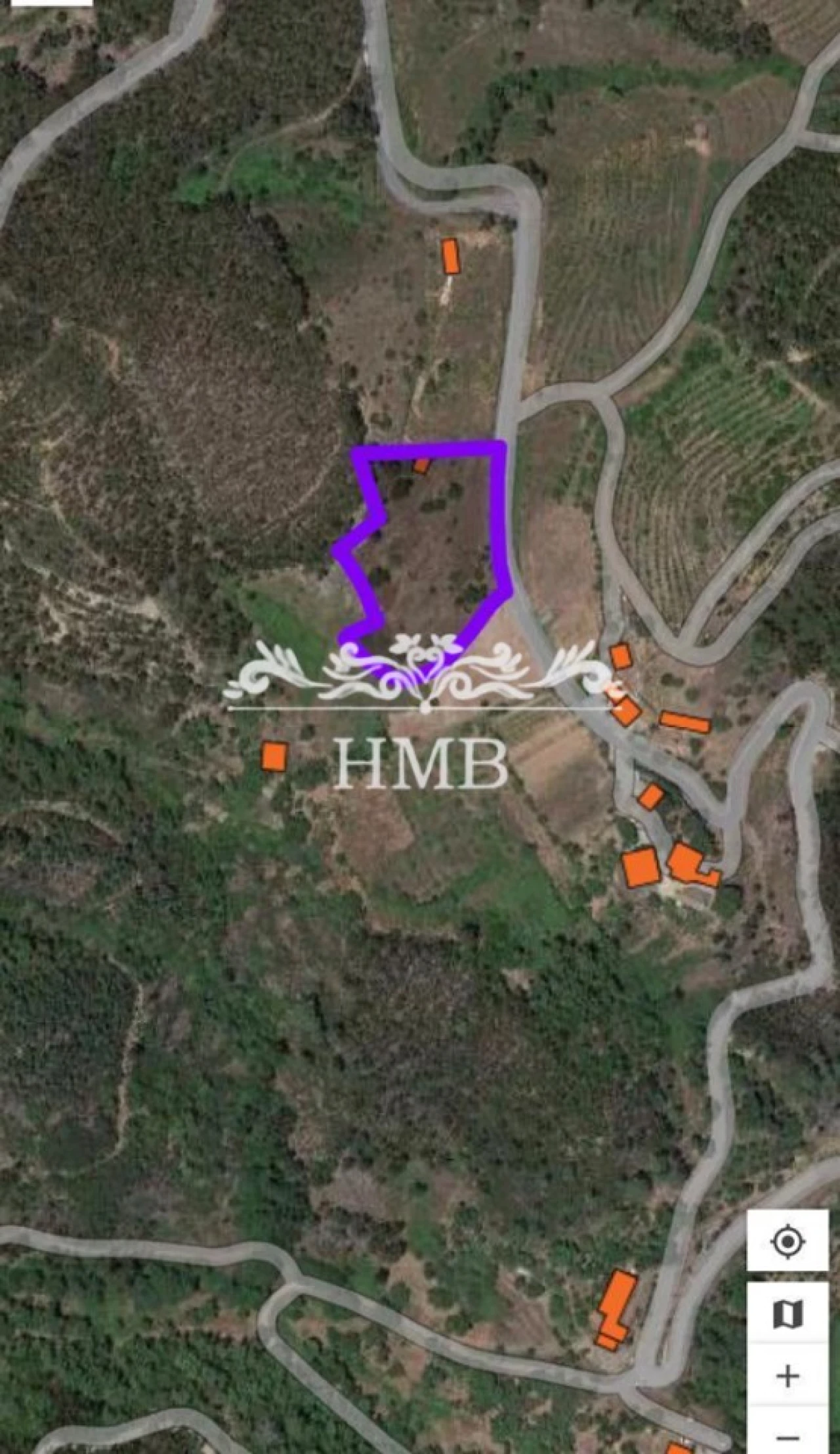 Terreno para Venda em Alferce Foto 7