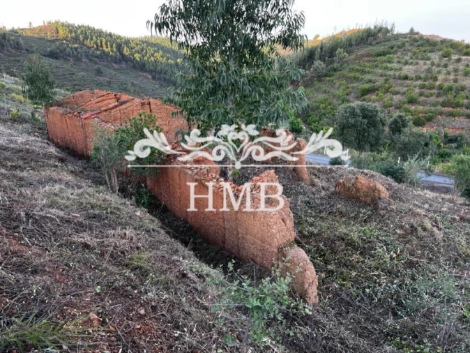 Terreno para Venda em Alferce Foto 2