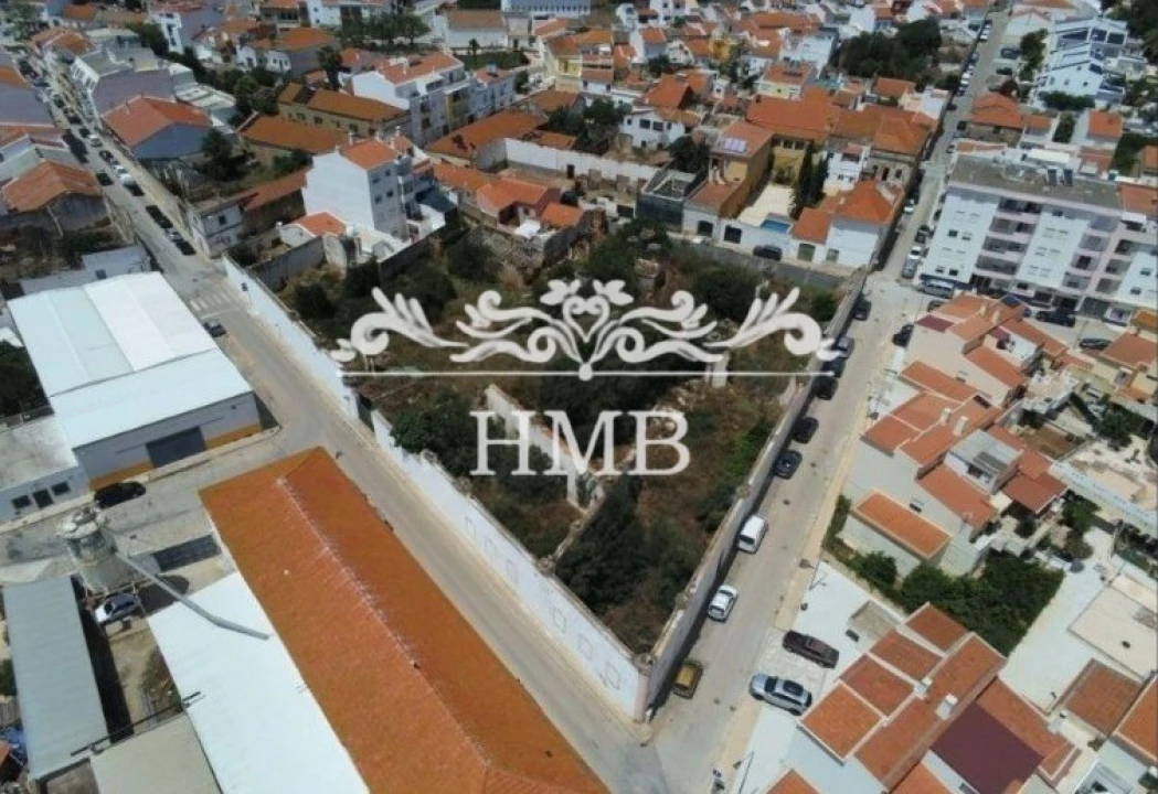 Terreno para Venda em Silves Foto 1