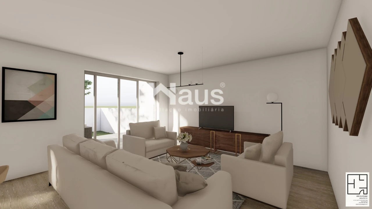 Terreno para Venda em Pegões Foto 25