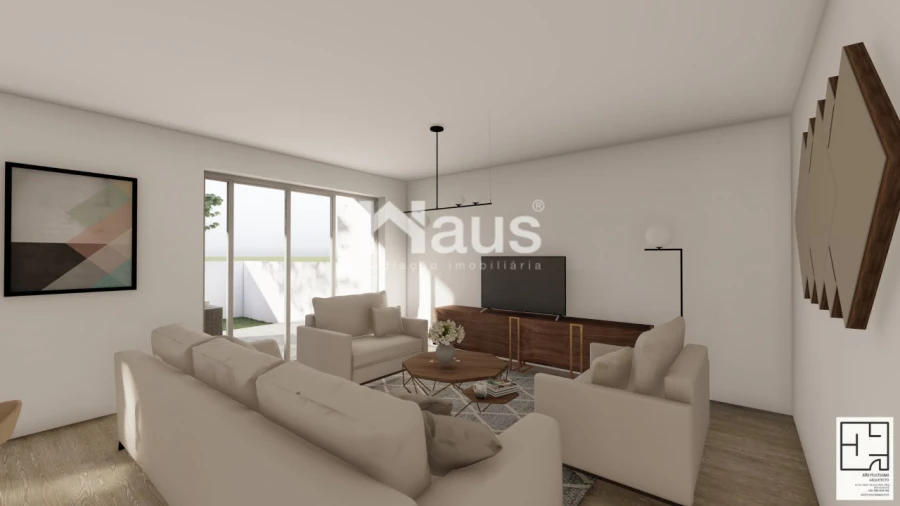 Terreno para Venda em Pegões Foto 25