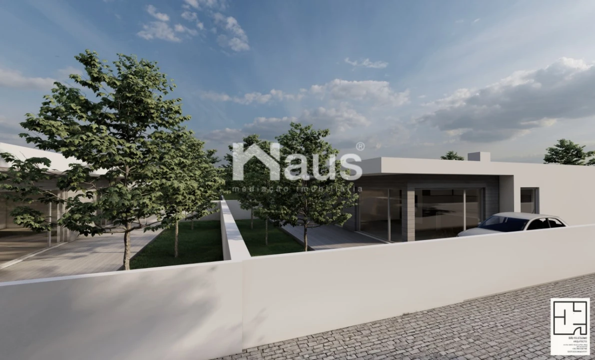 Terreno para Venda em Pegões Foto 4