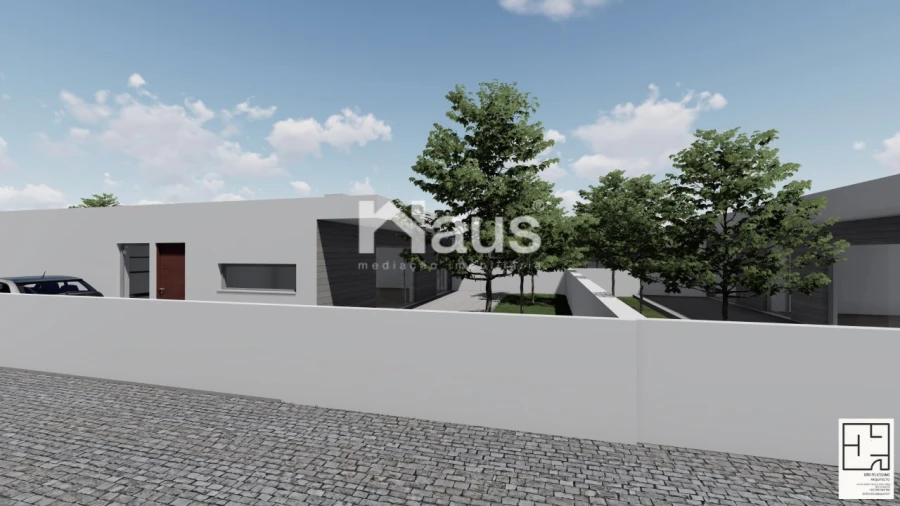 Terreno para Venda em Pegões Foto 3