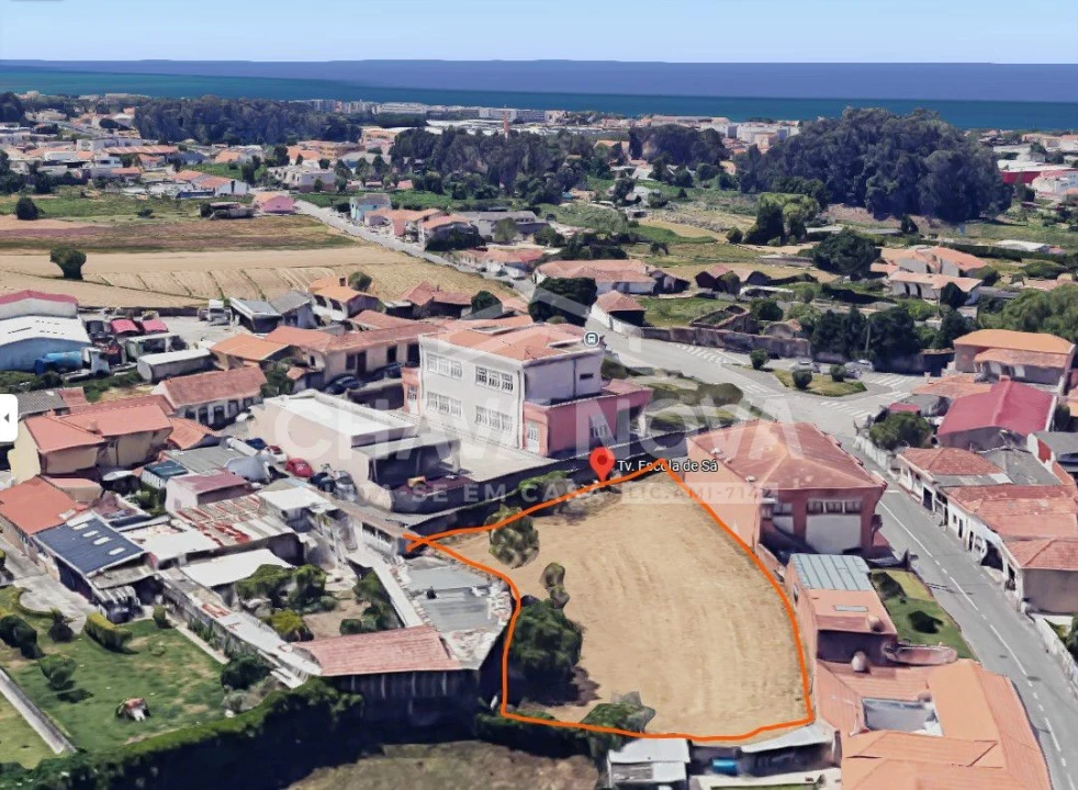 Terreno Agricola ou Rústico para Venda em Arcozelo Foto 7