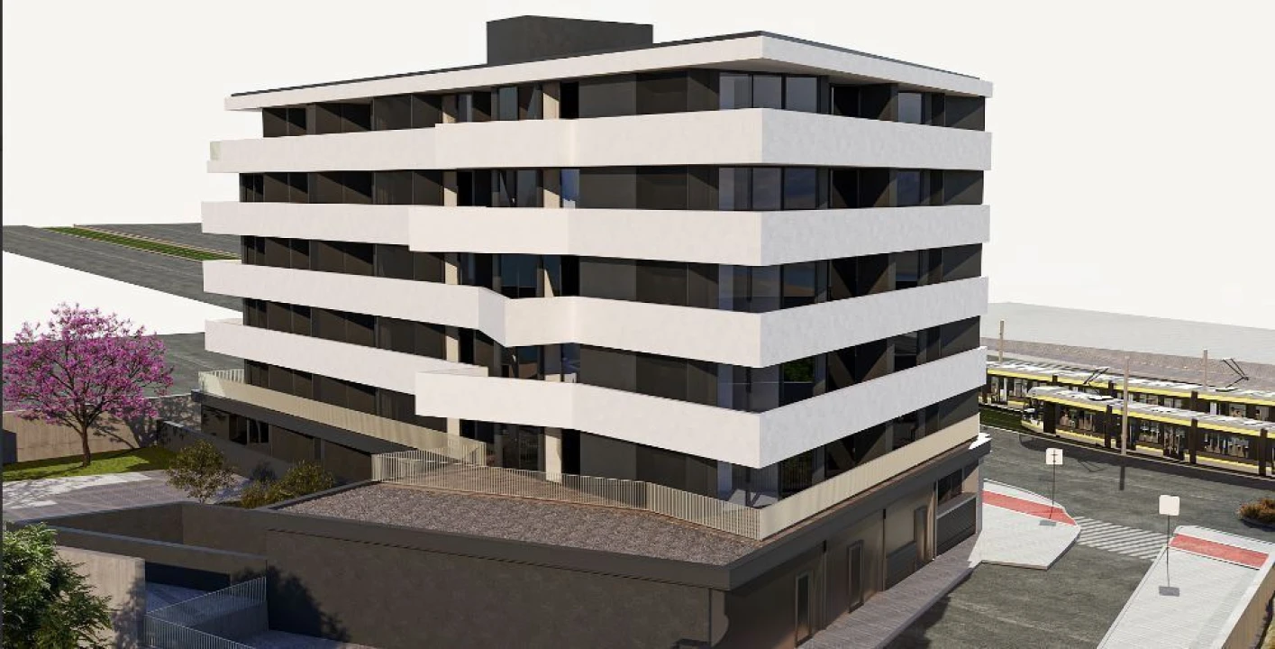 Apartamento T1 para Venda em Arcozelo Foto 4