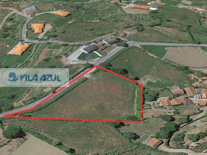 Terreno Agricola ou Rústico para Venda em Gestaço Foto 9