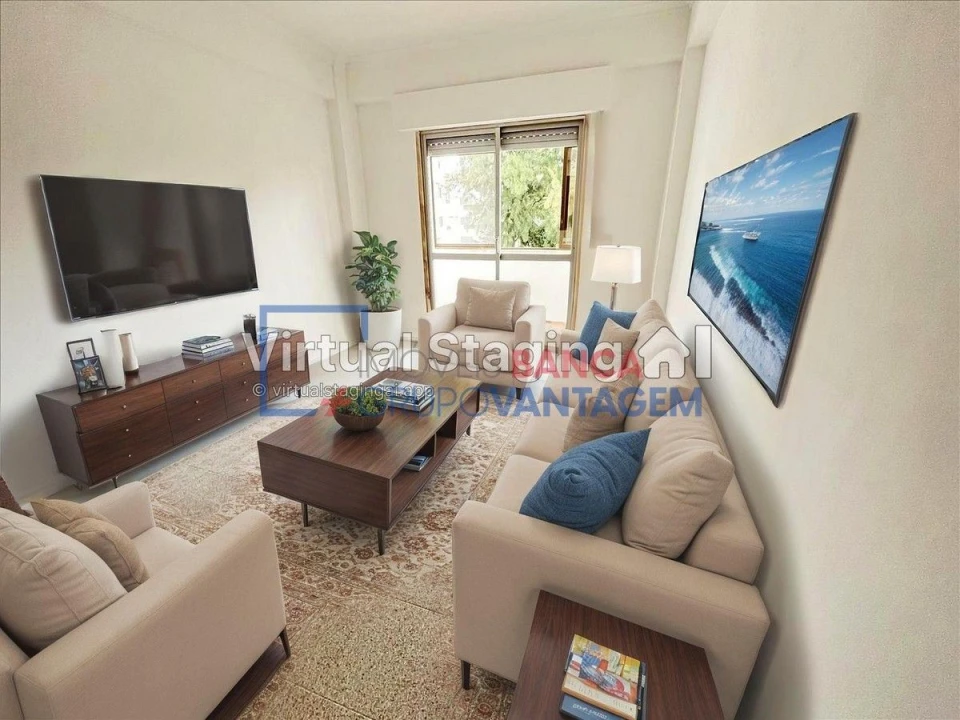 Apartamento T2 para Venda em Agualva e Mira-Sintra Foto 3