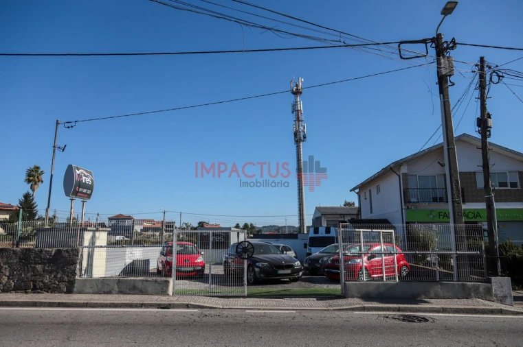 Terreno para Venda em Aguas Santas Foto 8