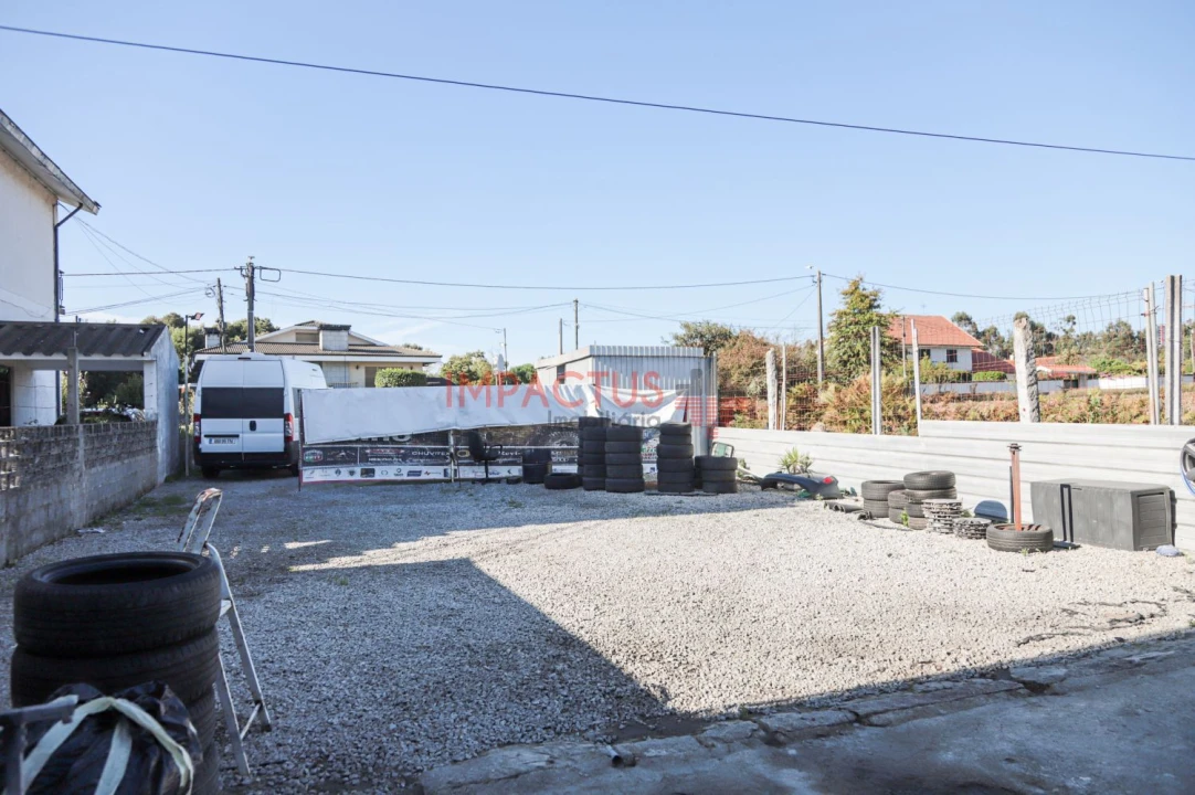 Terreno para Venda em Aguas Santas Foto 2