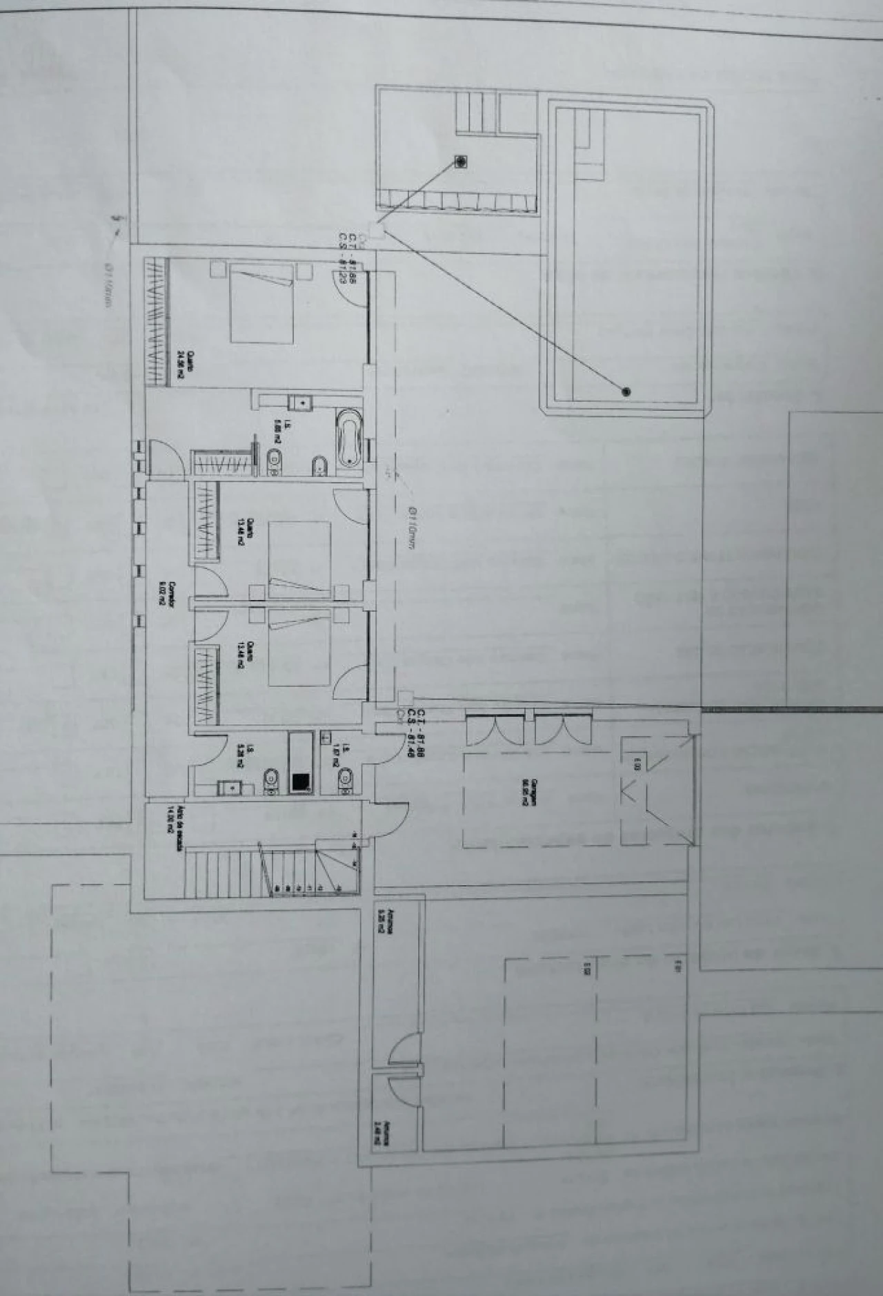 Moradia T4 para Venda em Atouguia da Baleia Foto 56
