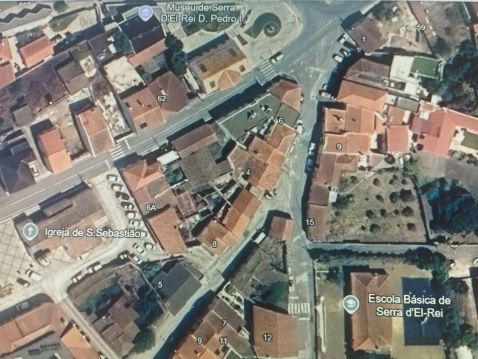 Moradia T0 para Venda em Serra D'El-Rei Foto 25