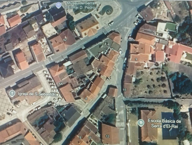 Moradia T0 para Venda em Serra D'El-Rei Foto 24