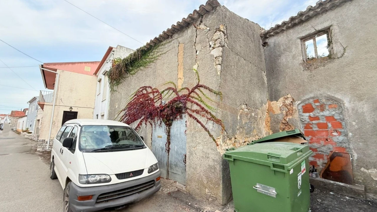 Moradia T0 para Venda em Serra D'El-Rei Foto 24