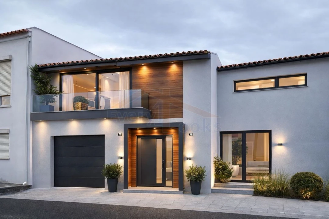 Moradia T0 para Venda em Serra D'El-Rei Foto 1