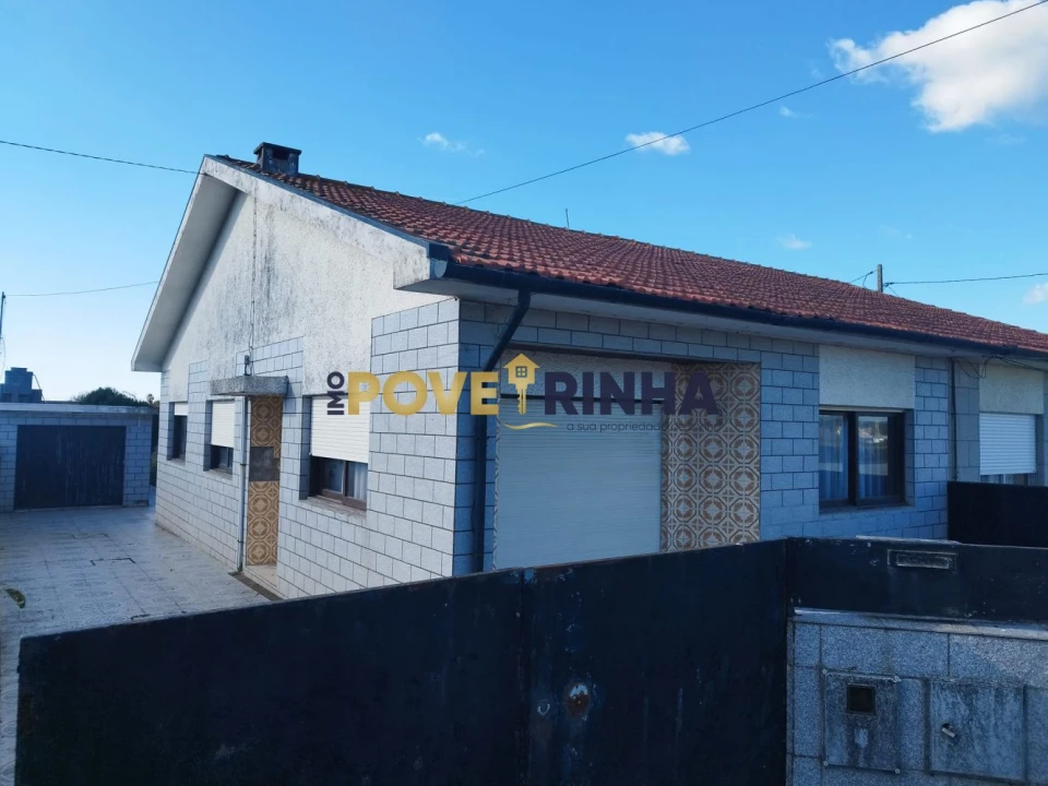 Moradia T2 para Venda em Perafita, Lavra e Santa Cruz do Bispo Foto 7