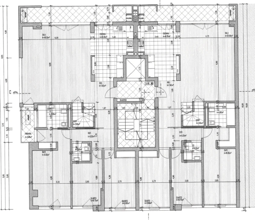Apartamento T5 para Venda em Montijo e Afonsoeiro Foto 23