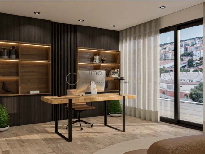 Apartamento T5 para Venda em Montijo e Afonsoeiro Foto 16