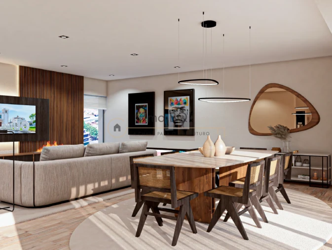 Apartamento T5 para Venda em Montijo e Afonsoeiro Foto 21