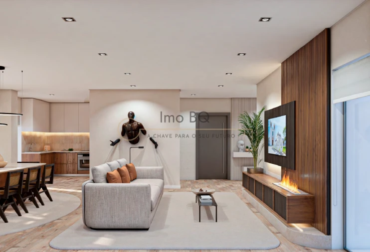 Apartamento T5 para Venda em Montijo e Afonsoeiro Foto 19