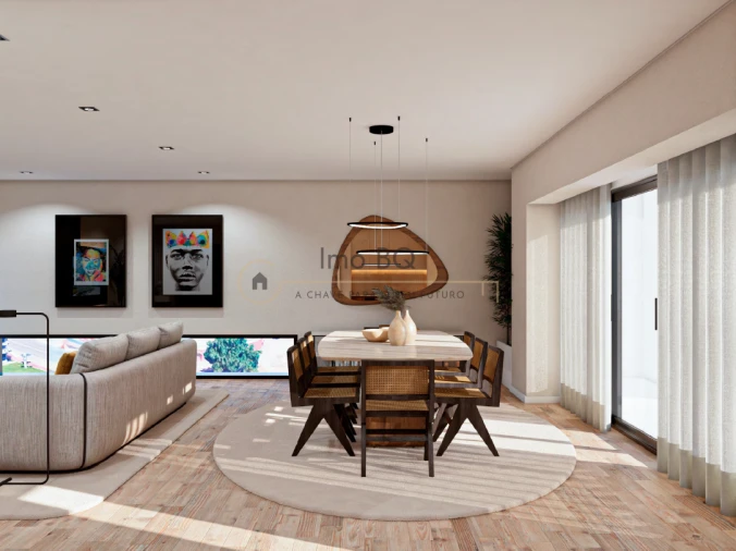 Apartamento T5 para Venda em Montijo e Afonsoeiro Foto 15