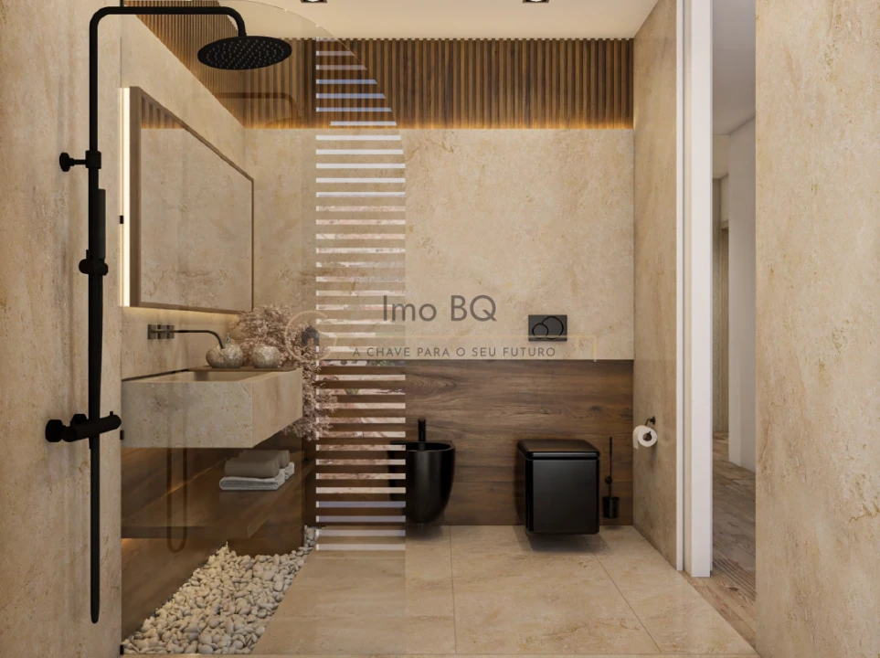 Apartamento T5 para Venda em Montijo e Afonsoeiro Foto 4