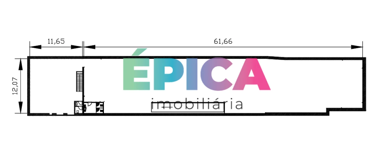 Loja para Arrendamento em Marvila Foto 36