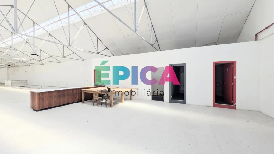 Loja para Arrendamento em Marvila Foto 4