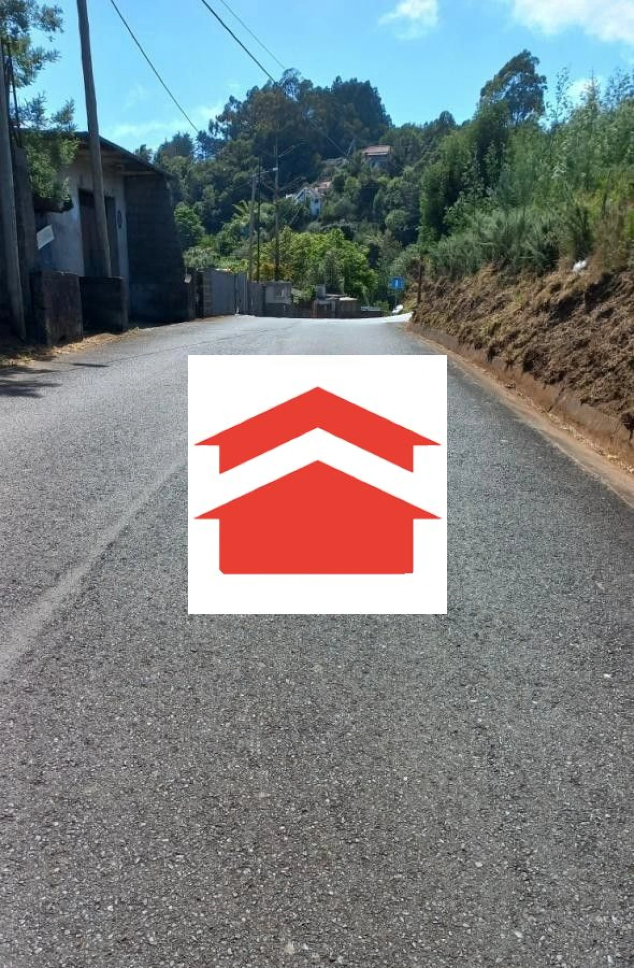 Terreno para Venda em Camacha Foto 2