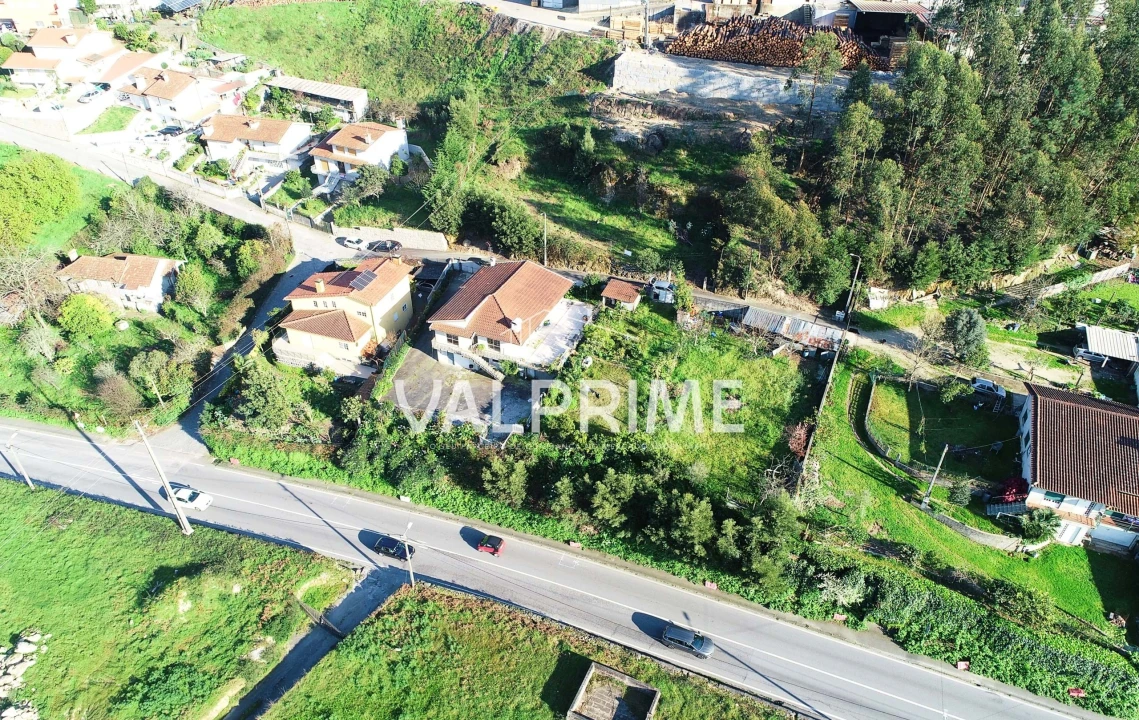 Moradia para Venda em Arnoso (Santa Maria e Santa Eulália) e Sezures Foto 3