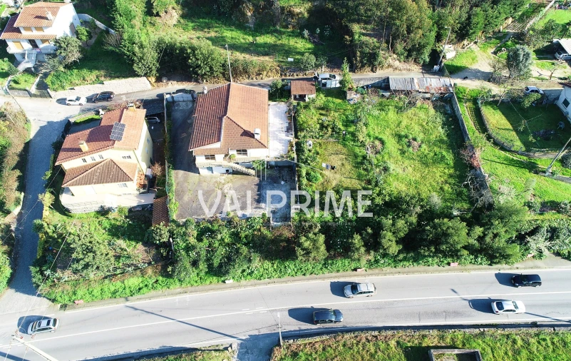 Moradia para Venda em Arnoso (Santa Maria e Santa Eulália) e Sezures Foto 2