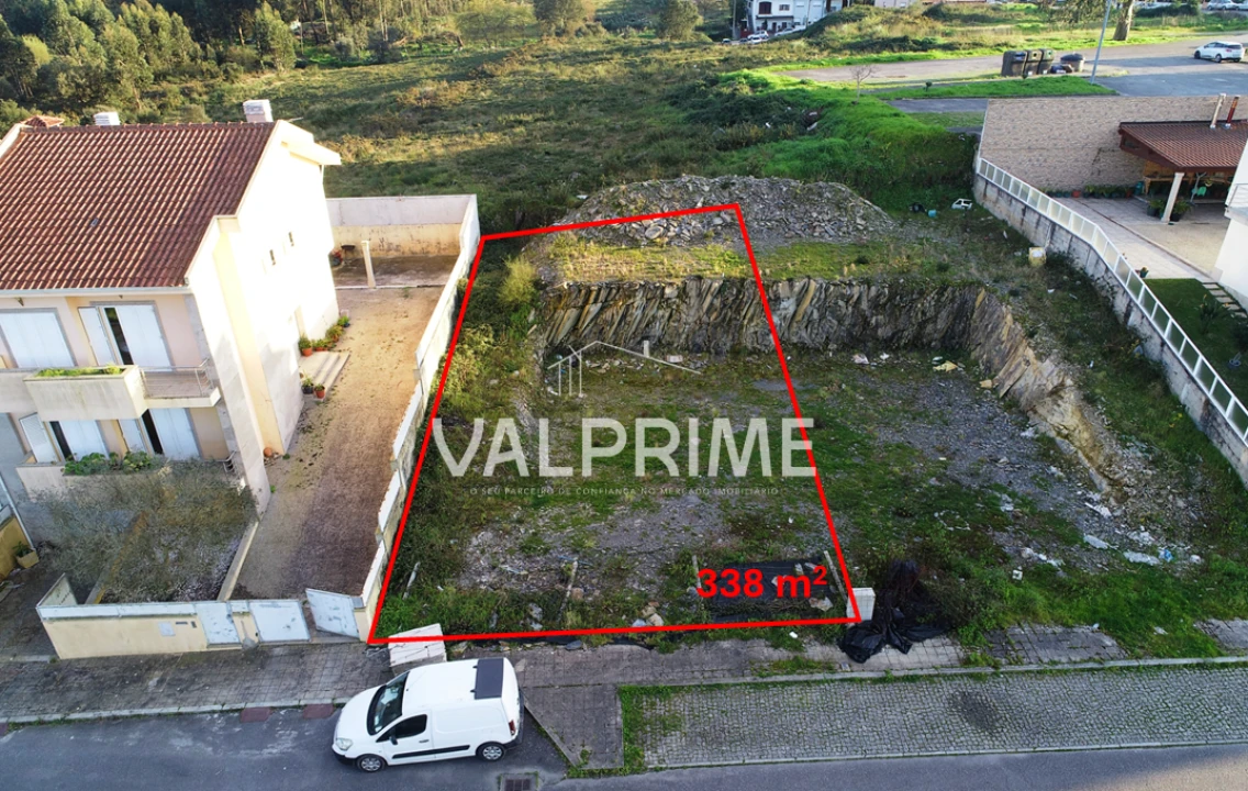 Terreno para Venda em Valongo Foto 1